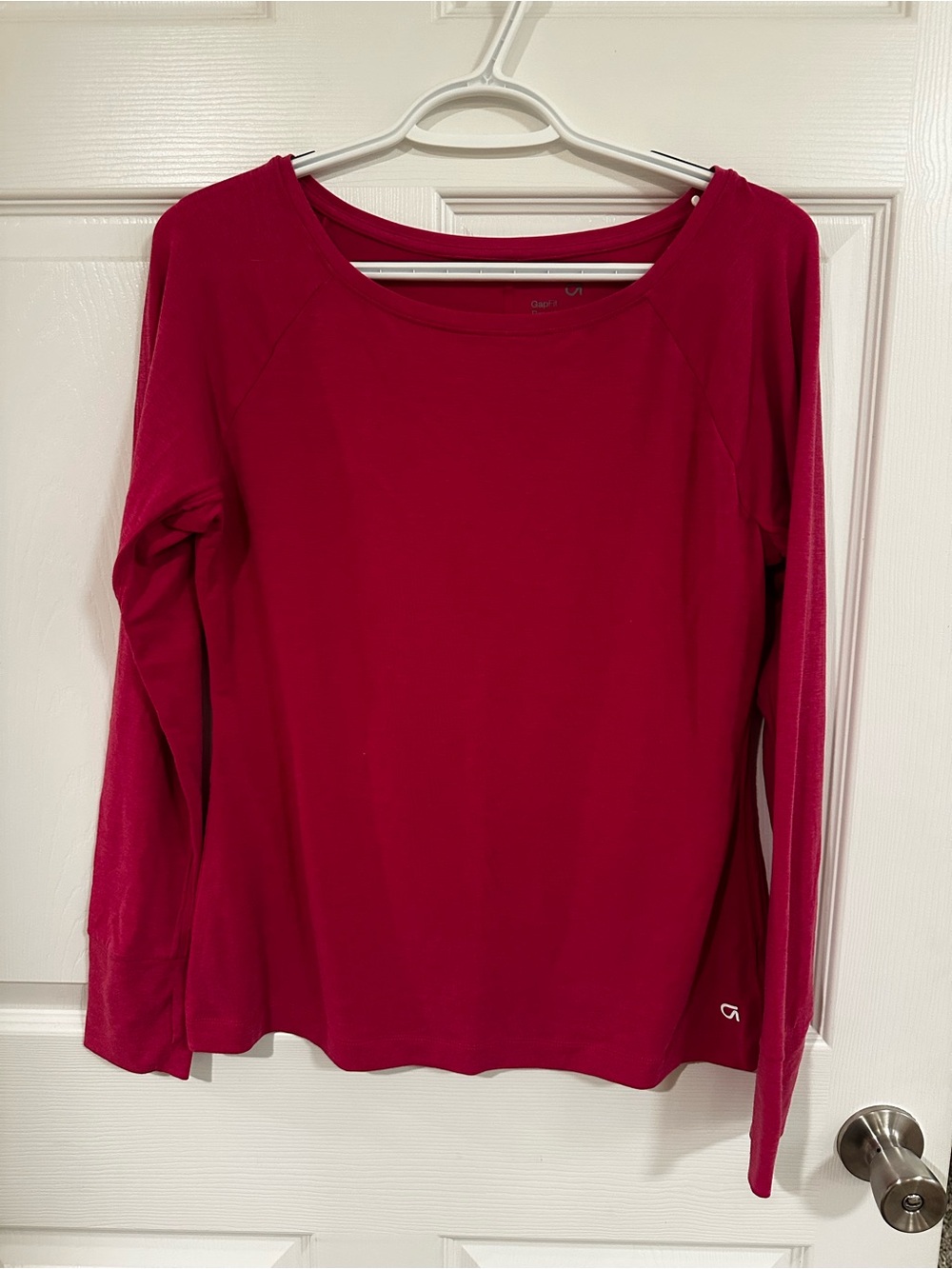 Gapfit Pink Long Sleeve